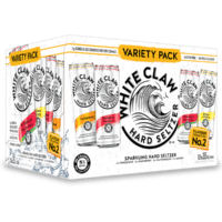 White Claw Variety No. 2 12 Pack