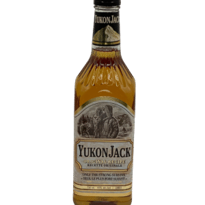 Yukon Jack Original Recipe Liqueur 750 mL
