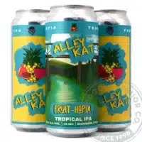 Alley Kat Fruit Hopia Tropical IPA