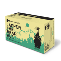 Jasper Brewing The Bear Ale 15 Pack