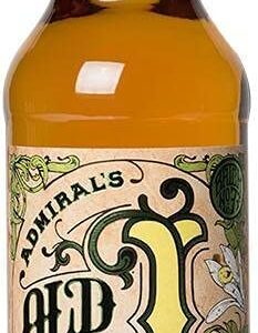 Admiral's Old J Pineapple Spiced Rum 750 mL