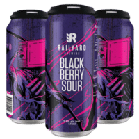 Railyard Blackberry Sour