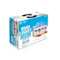 Bud Light Seltzer Mixer 12 Pack Cans