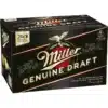 Miller Genuine Draft 28 Pack Bottles