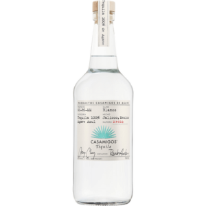 Casamigos Tequila Blanco 750 mL