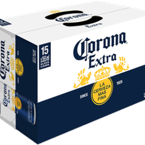 Corona Extra 15 Pack Cans
