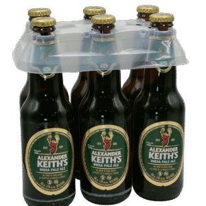 Alexander Keith's India Pale Ale 6 Pack Bottles