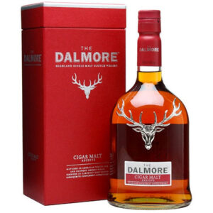 Dalmore Cigar Malt Reserve Highland Single Malt Scotch Whisky 750 mL