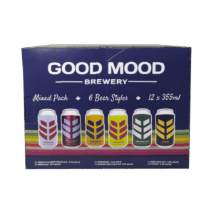 Good Mood Brewery Mixed 12 Pack Cans