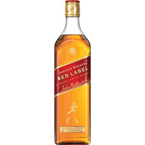 Johnnie Walker Red Label Blended Scotch Whisky 750 mL
