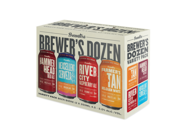 Brewsters Brewer'S Dozen