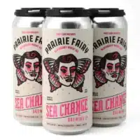Sea Change Prairie Fairy Blackberry Wheat Ale