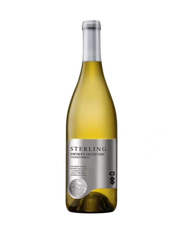 Sterling Vineyards Vintner's Collection Chardonnay 2021 750 mL