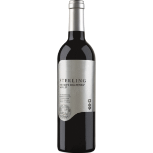 Sterling Vineyards Vintner's Collection Merlot 2020 750 mL