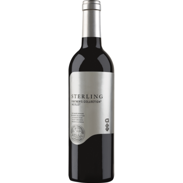 Sterling Vineyards Vintner's Collection Merlot 2020 750 mL