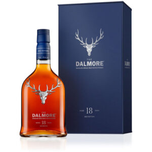 The Dalmore 18 Year Old Highland Single Malt Scotch Whisky 750 mL