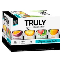 Truly Tropical Variety 12 Pack Cans