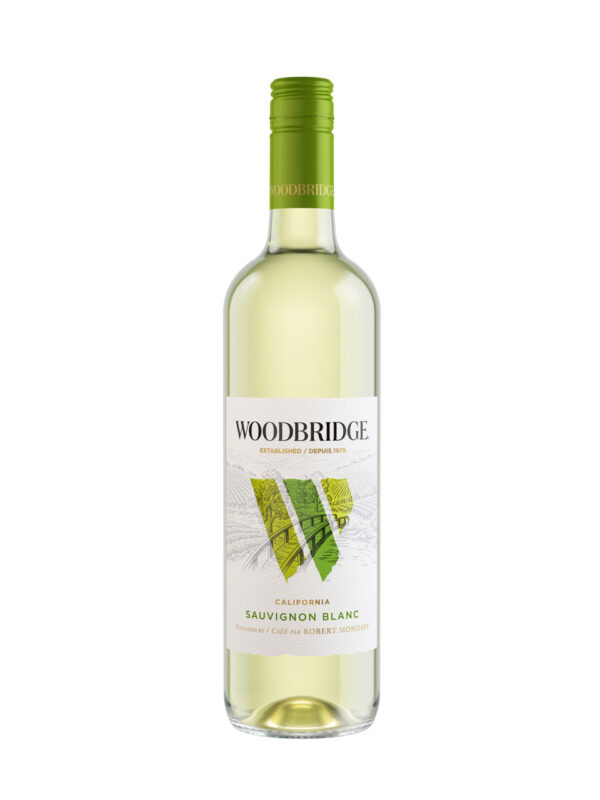 Woodbridge By Robert Mondavi Sauvignon Blanc 750 mL