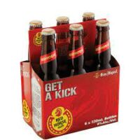 Red Horse Beer 6 Pack Bottles