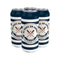 No Boats On Sunday Original NS Cider 4 Pack Cans