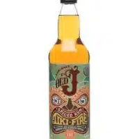 Admiral's Old J Tiki Fire Spiced Rum