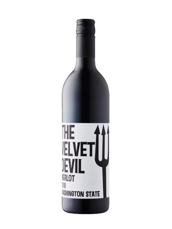 Velvet Devil Merlot