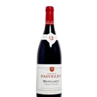 Domaine Faiveley Mercurey Vieilles Vignes