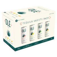 Ole Tequila Variety 8 Pack