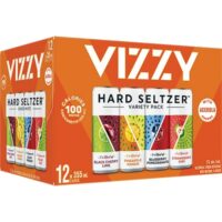 Vizzy Mixer 12 Pack