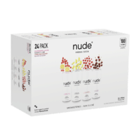 Nude Vodka Soda 24 Mix Pack