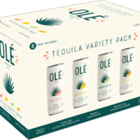 Ole Tequila Variety 8 Pack Cans