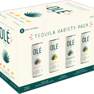 Ole Tequila Variety 8 Pack Cans