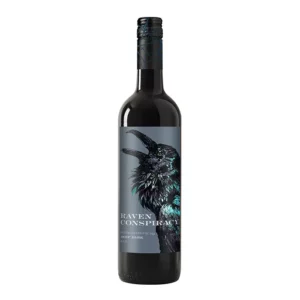 Raven Conspiracy Deep Dark Red 750 mL