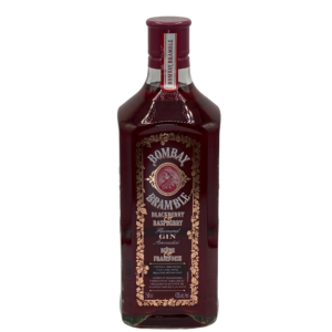Bombay Bramble Blackberry & Raspberry Gin 750 mL