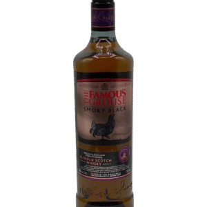 The Famous Grouse Smoky Black Blended Scotch Whisky 750 mL