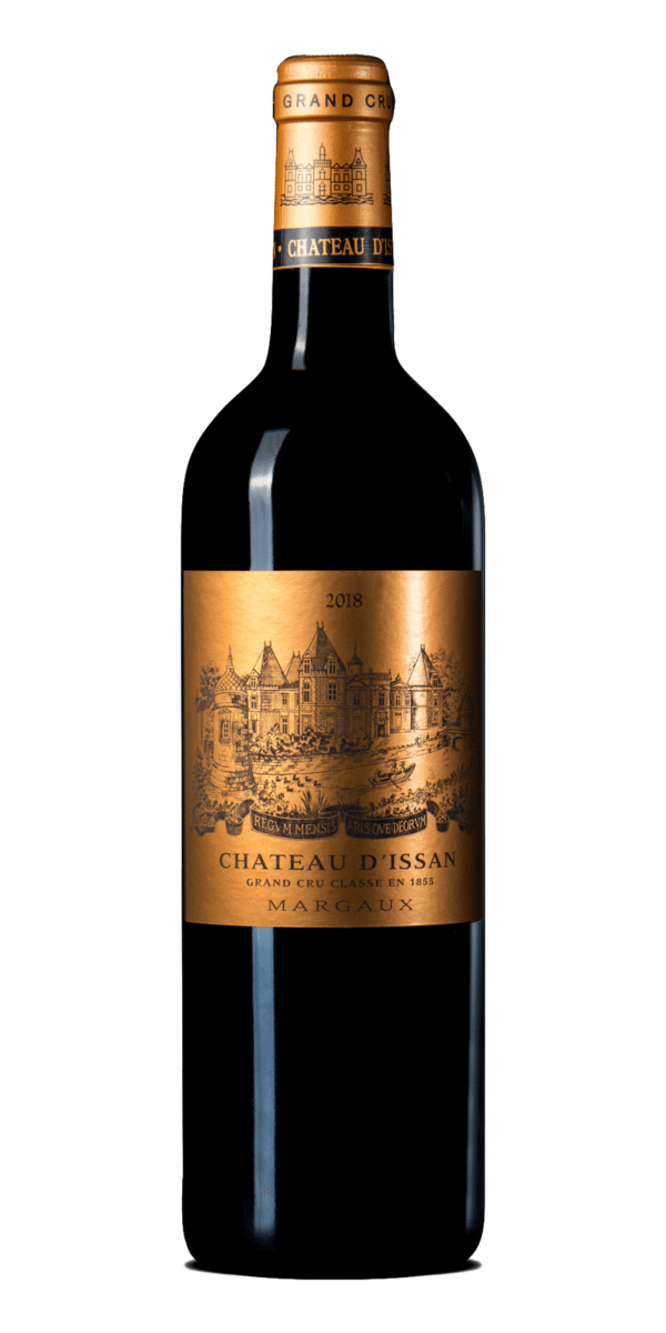 Chateau D'Issan 2018
