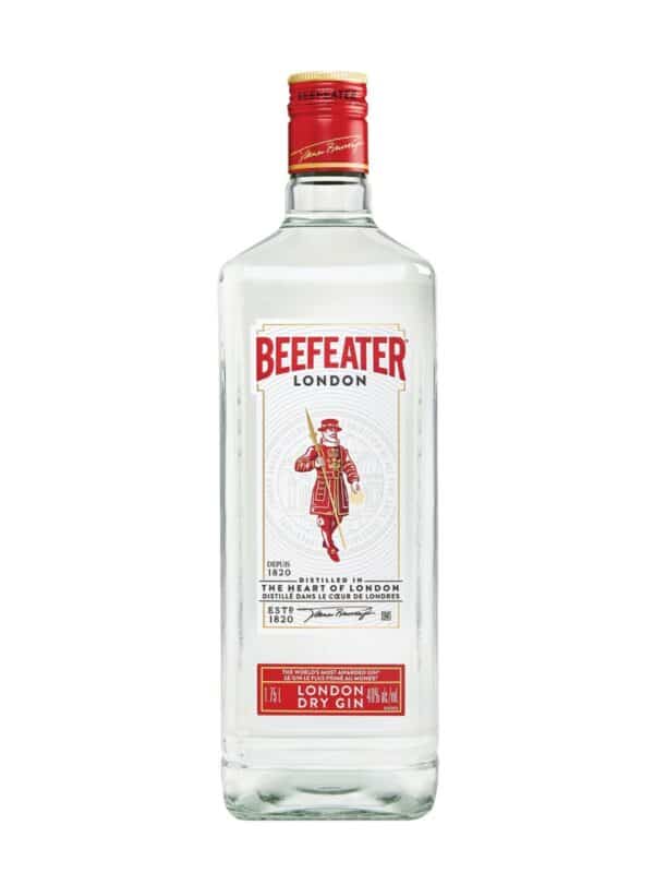 Beefeater London Dry Gin 1750 Ml