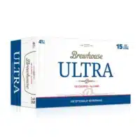 Brewhouse Ultra 15 Pack Cans