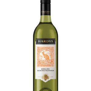 Hardys Stamp Riesling - Gewurztraminer 750 mL