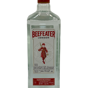 Beefeater London Dry Gin 1750 mL