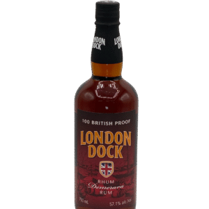 Newfoundland London Dock Proof 750 mL