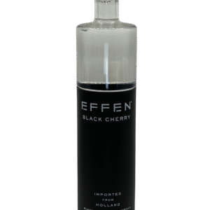 Effen Black Cherry Vodka 750 mL