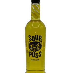 Sour Puss Pineapple Coconut Liqueur 750 mL
