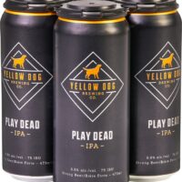 Yellow Dog Play Dead IPA American