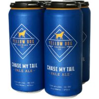 Yellow Dog Chase My Tail Pale Ale