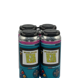 Analog Brewing Pixelated Pilsner 4 Pack Cans
