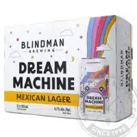 Blindman Dream Machine Mexican Lager