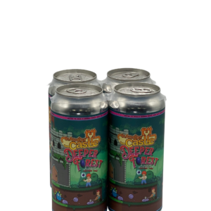 Analog Brewing In Another Castle Deeper Forest IPA 4 Pack Cans