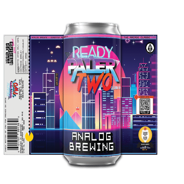 Analog Brewing Ready Paler Two 4 Pack Cans
