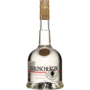 Goldschlager Cinnamon Schnapp Liqueur 750 mL